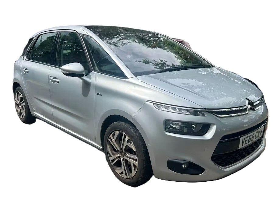 1.6 BlueHDi Exclusive MPV 5dr Diesel EAT6 Euro 6 (s/s) (120 ps)